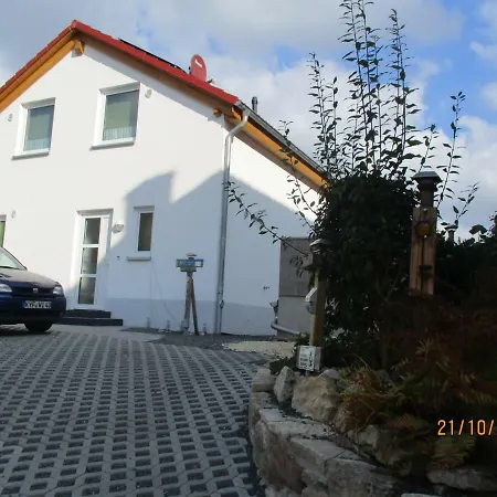 Pilgerstation Sondershausen