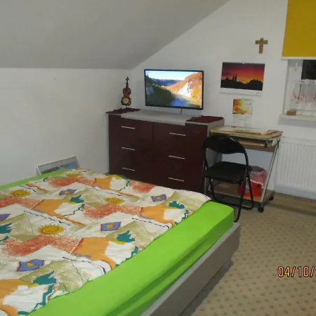 Habitación en casa particular Pilgerstation Sondershausen