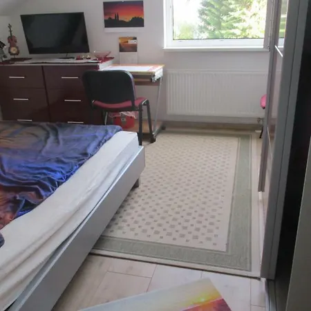 Habitación en casa particular Pilgerstation Sondershausen