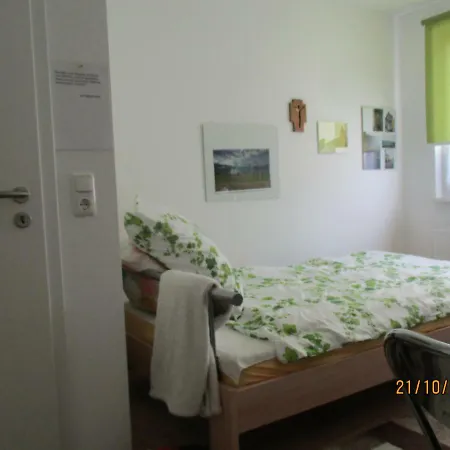 Pilgerstation Habitación en casa particular Sondershausen