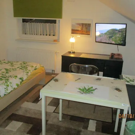 Habitación en casa particular Pilgerstation Sondershausen