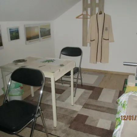 Habitación en casa particular Pilgerstation Sondershausen