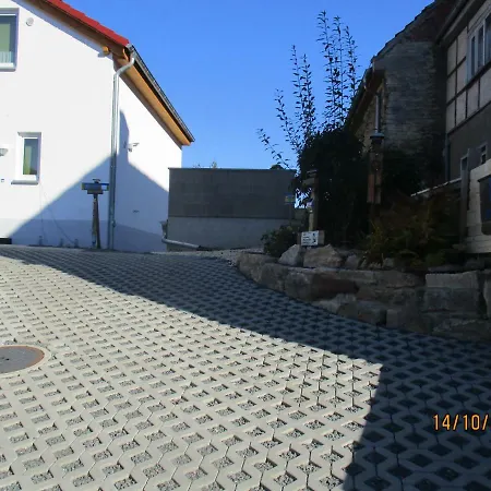 Pilgerstation Pansiyon Sondershausen