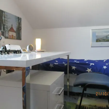Pilgerstation Pansiyon Sondershausen
